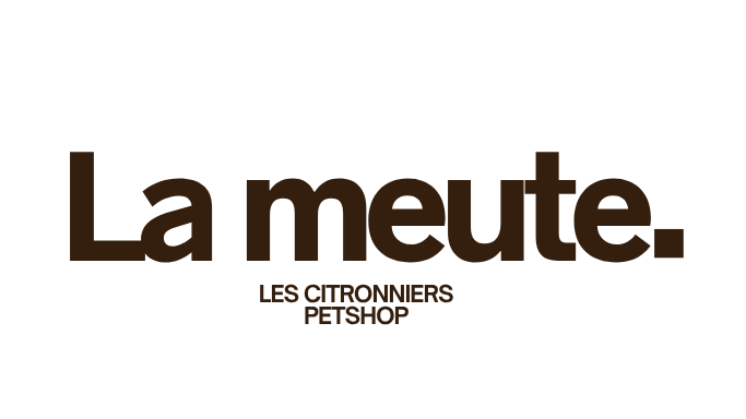La meute les citronniers petshop